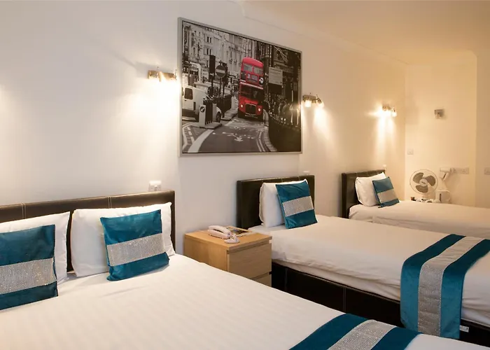Westpoint Hotel Londra