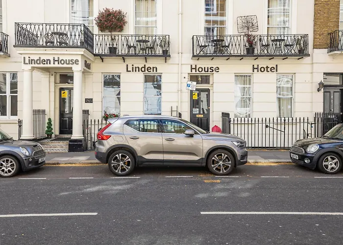Linden House Hotel Londra
